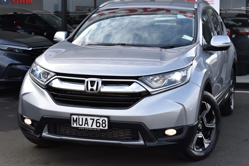 2020 Honda CR-V 2WD Limited 7 image 3