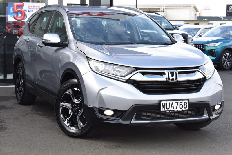 2020 Honda CR-V 2WD Limited 7 image 4