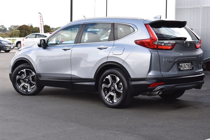 2020 Honda CR-V 2WD Limited 7 image 5