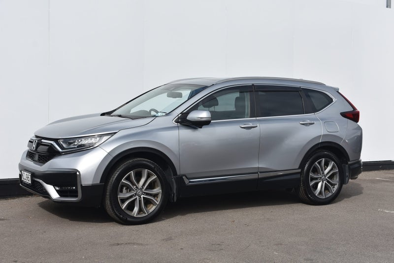 2020 Honda CR-V AWD Sport Premium image 5