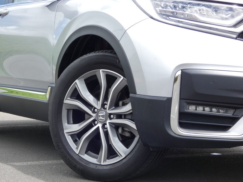 2020 Honda CR-V Awd Sport Premium image 2