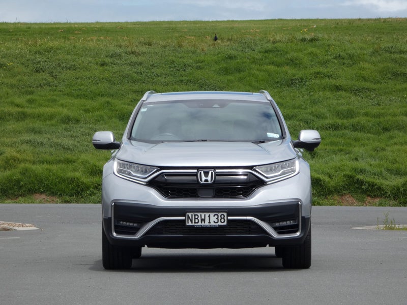 2020 Honda CR-V Awd Sport Premium image 3