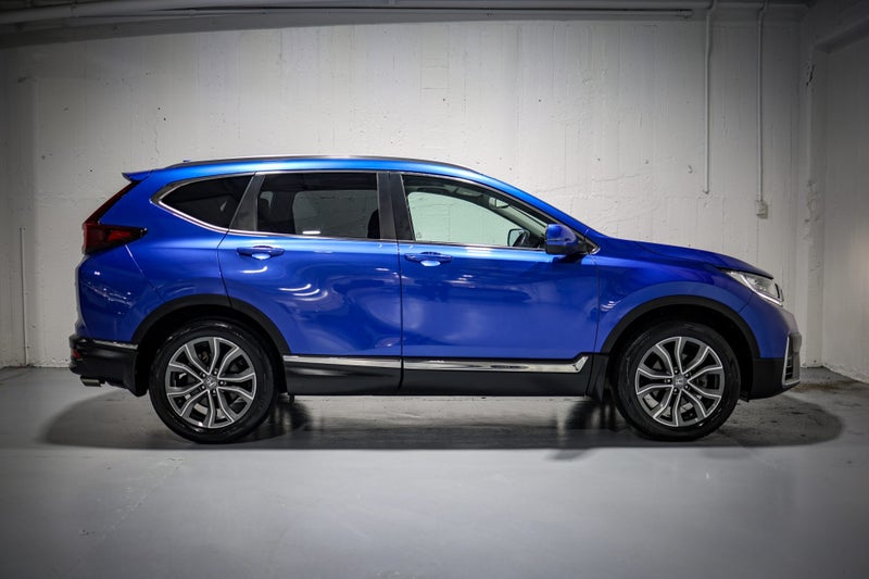 2020 Honda CR-V AWD Sport Premium image 3