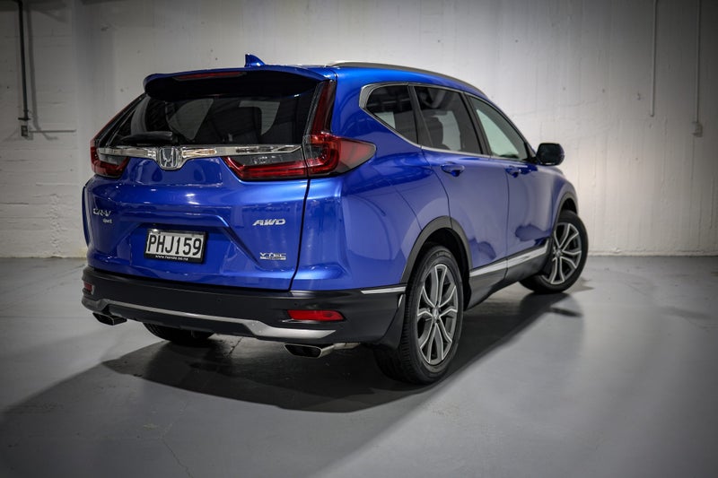 2020 Honda CR-V AWD Sport Premium image 4