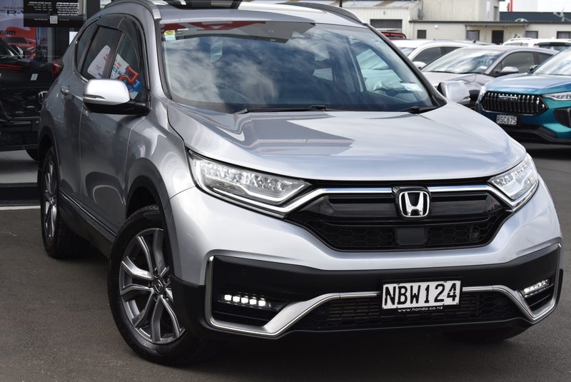 2020 Honda CR-V AWD Sport Premium *Top Spec* image 4