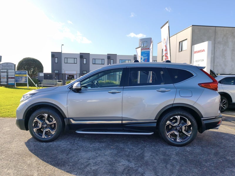2020 Honda CR-V AWD Sport Sensing image 2