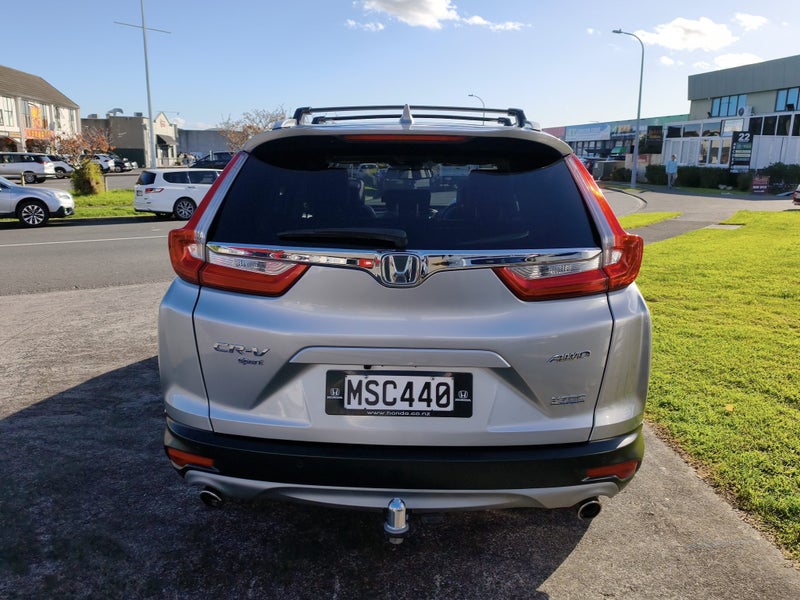 2020 Honda CR-V AWD Sport Sensing image 3