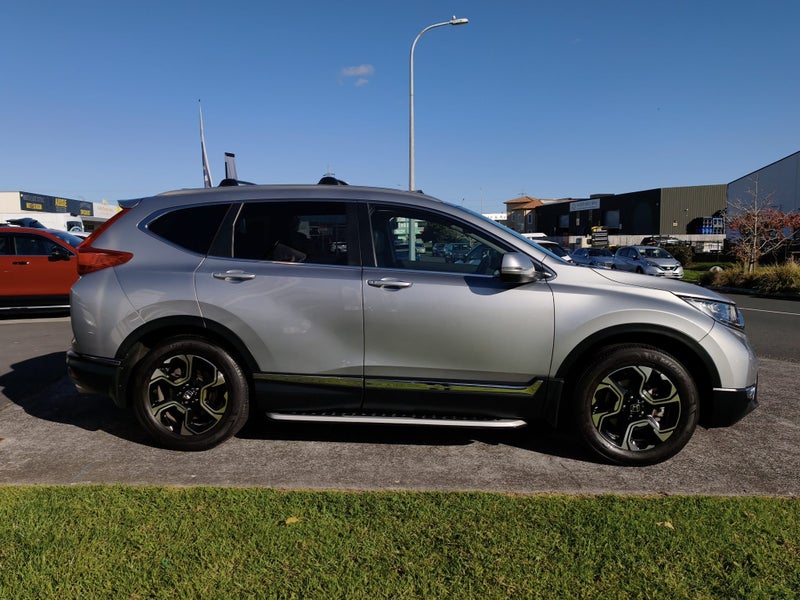 2020 Honda CR-V AWD Sport Sensing image 4