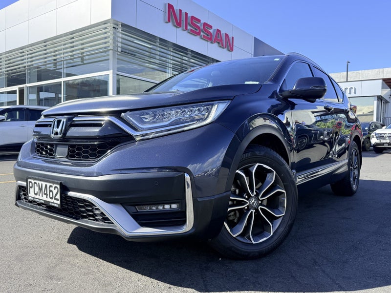 2020 Honda CR-V SPORT 7 1.5PT image 2