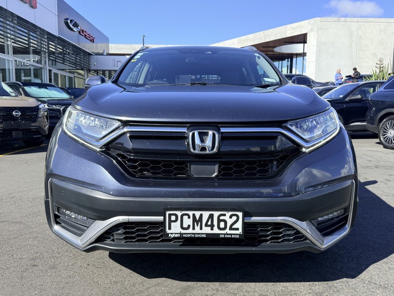 2020 Honda CR-V SPORT 7 1.5PT image 3