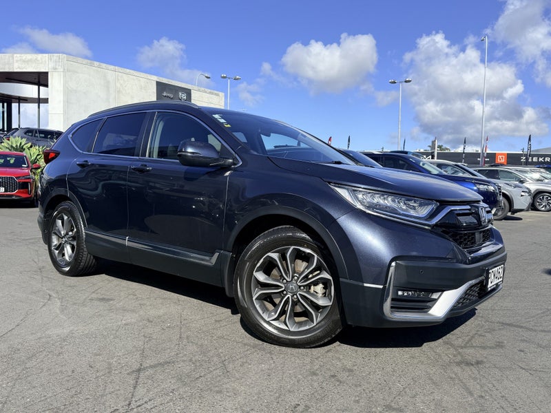 2020 Honda CR-V SPORT 7 1.5PT image 4