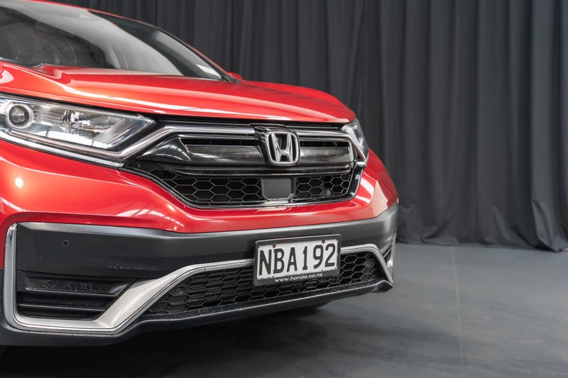 2020 Honda CR-V Touring Turbo Automatic image 2