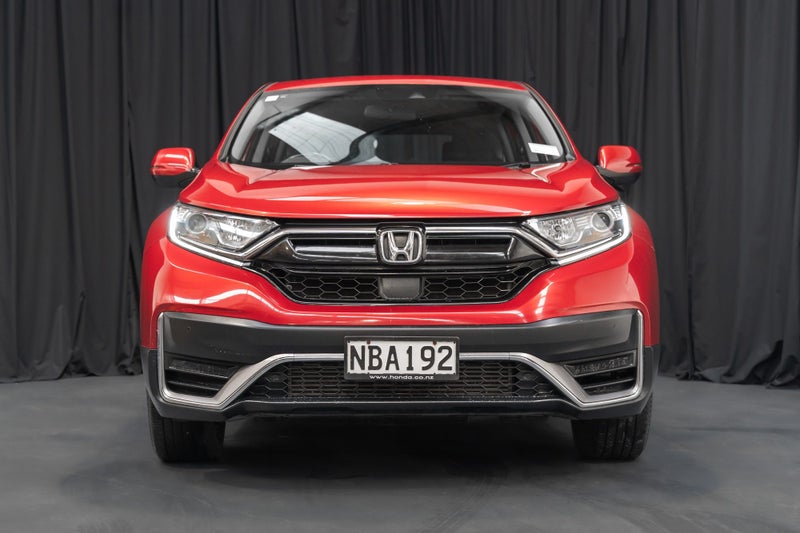 2020 Honda CR-V Touring Turbo Automatic image 3