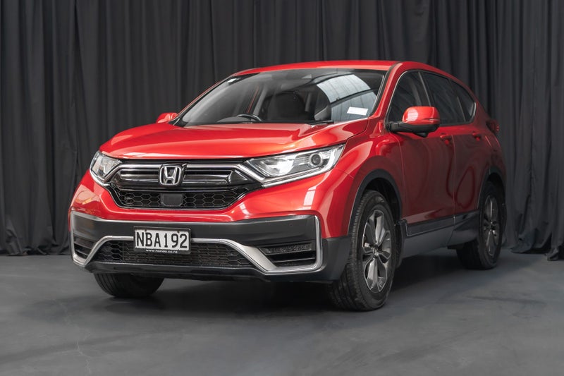 2020 Honda CR-V Touring Turbo Automatic image 4