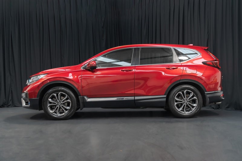 2020 Honda CR-V Touring Turbo Automatic image 5