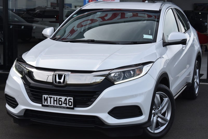 2020 Honda HR-V ACTIVE image 3