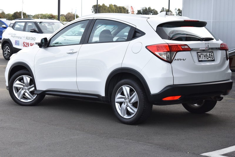 2020 Honda HR-V ACTIVE image 5