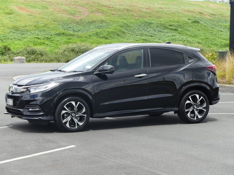 2020 Honda HR-V Rs image 2