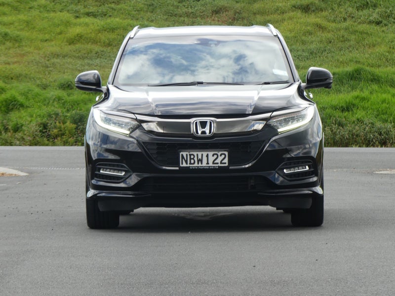 2020 Honda HR-V Rs image 3
