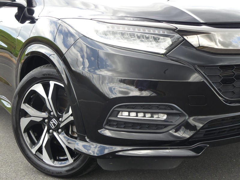 2020 Honda HR-V Rs image 4