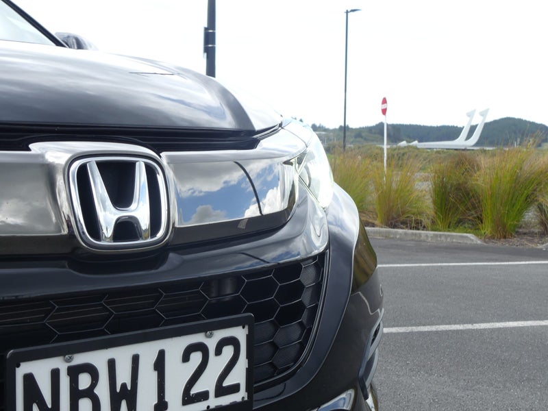 2020 Honda HR-V Rs image 5