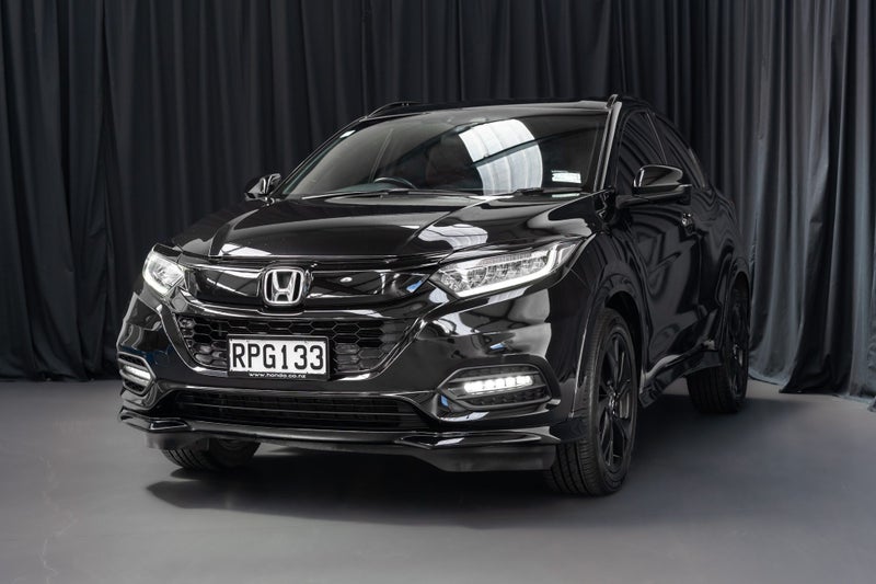 2020 Honda HR-V RS Automatic image 3
