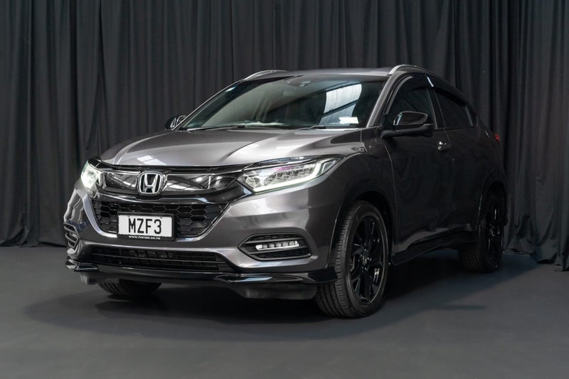 2020 Honda HR-V RS Automatic image 3