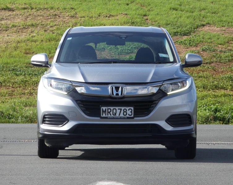 2020 Honda HR-V S image 2