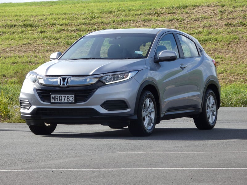 2020 Honda HR-V S image 3