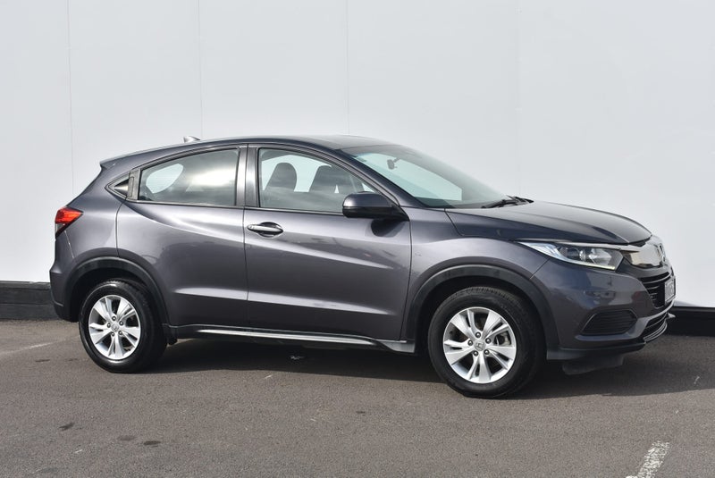 2020 Honda HR-V S image 3