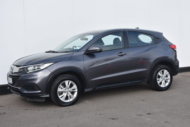 2020 Honda HR-V S image 5