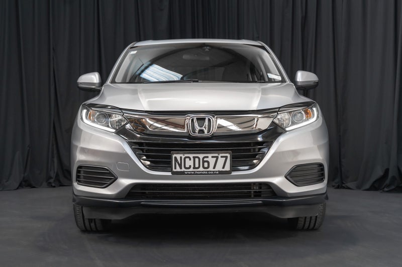 2020 Honda HR-V S Automatic image 4