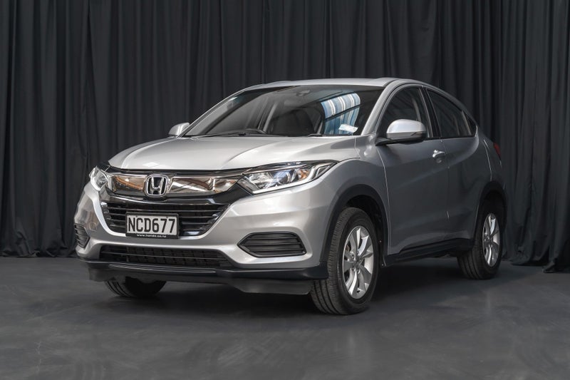 2020 Honda HR-V S Automatic image 5