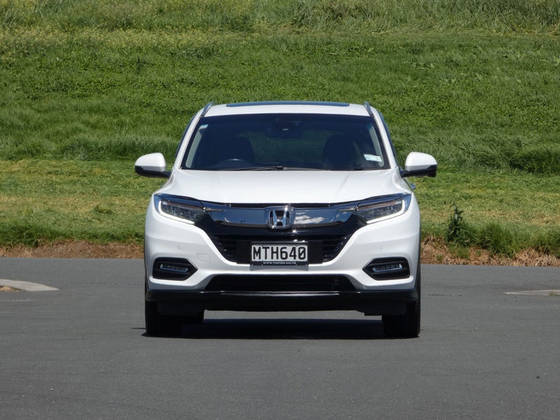 2020 Honda HR-V Sport Nt image 3