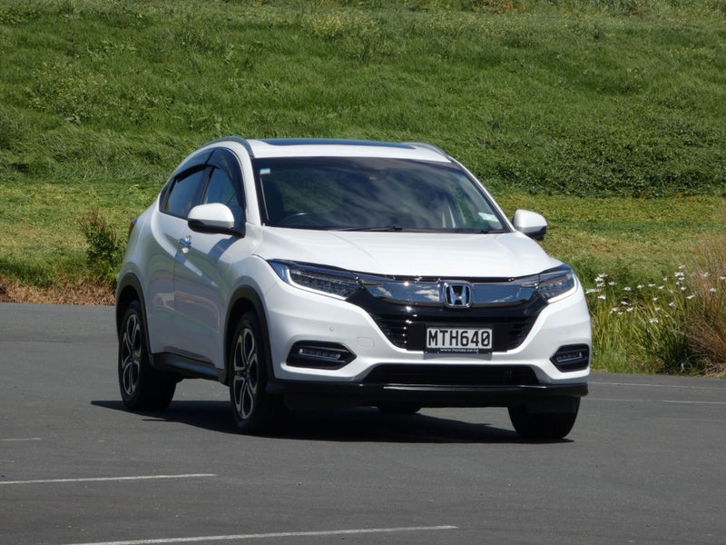 2020 Honda HR-V Sport Nt image 4