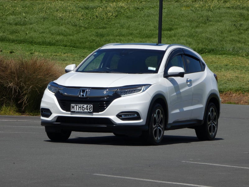2020 Honda HR-V Sport Nt image 5