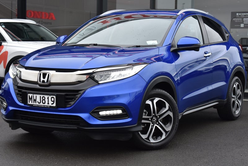 2020 Honda HR-V Sport Nt **One Owner From New** image 3
