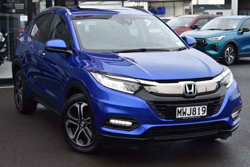 2020 Honda HR-V Sport Nt **One Owner From New** image 4