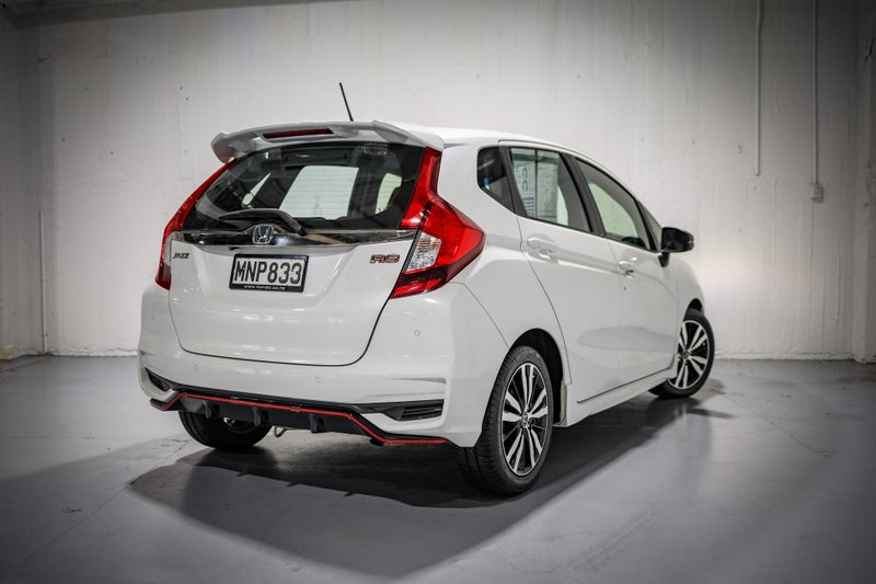 2020 Honda Jazz RS image 4