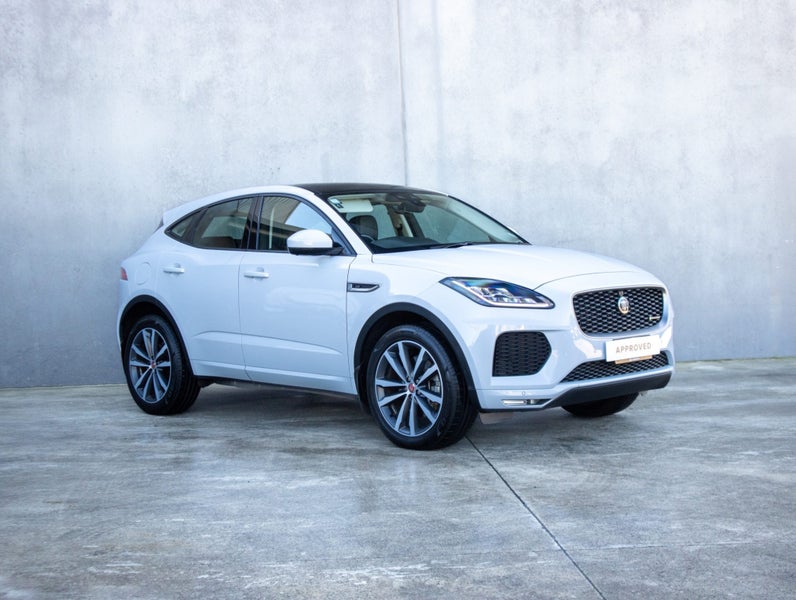 2020 Jaguar E-PACE P250 AWD R-DYNAMIC SE image 1