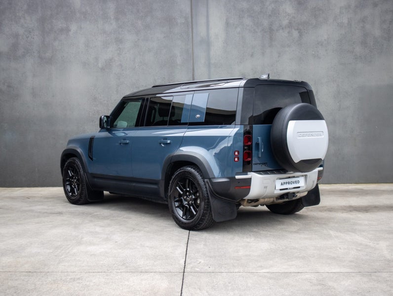 2020 Land Rover Defender 110 D240 S Twin Turbo... image 2
