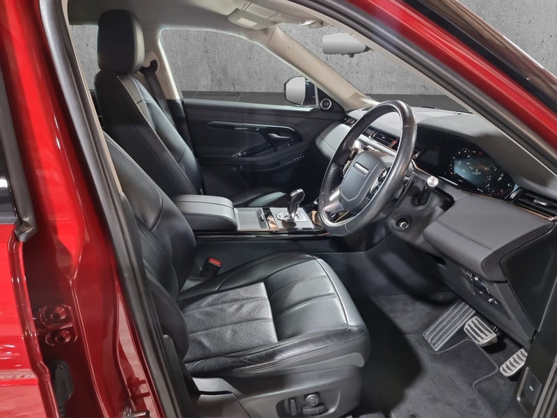 2020 Land Rover Range Rover Evoque P250 R-DYNAM... image 2