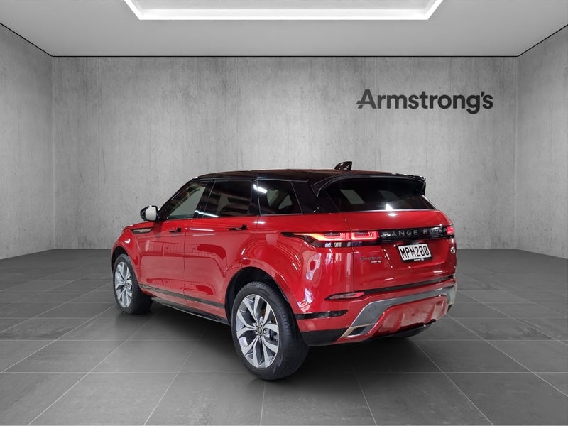 2020 Land Rover Range Rover Evoque P250 R-DYNAM... image 3