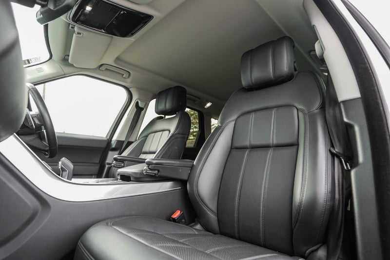 2020 Land Rover Range Rover Sport SDV6 HSE image 3