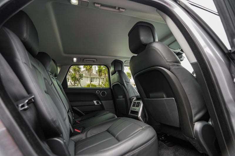 2020 Land Rover Range Rover Sport SDV6 HSE image 5