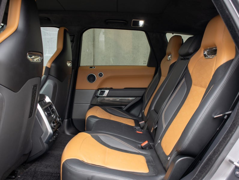 2020 Land Rover Range Rover Sport V8 SC SVR image 5