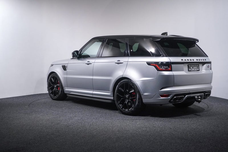 2020 Land Rover Range Rover Sport V8 SUPERCHARG... image 2
