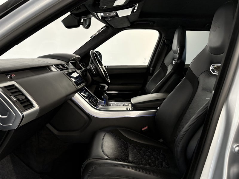 2020 Land Rover Range Rover Sport V8 SUPERCHARG... image 3
