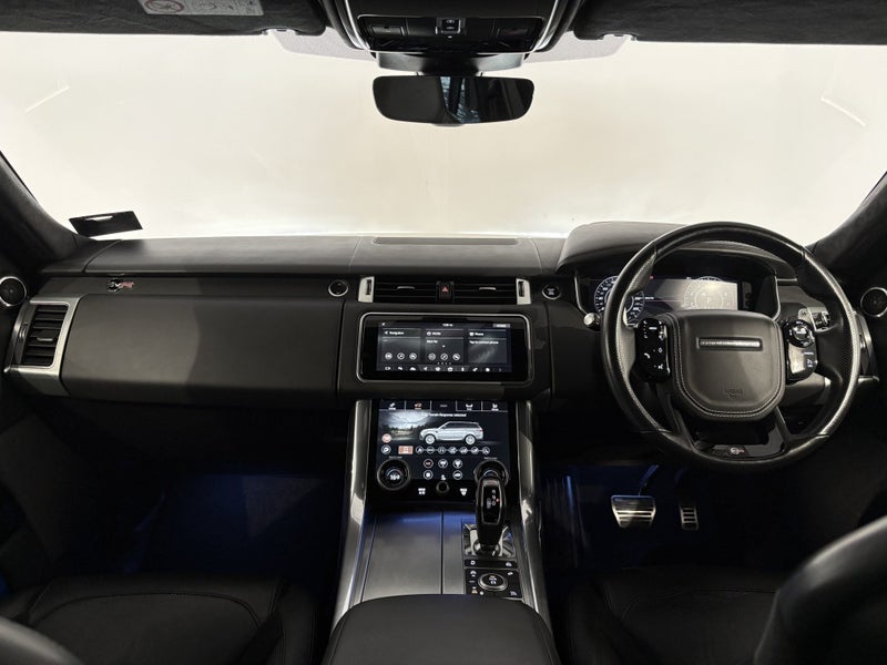 2020 Land Rover Range Rover Sport V8 SUPERCHARG... image 4