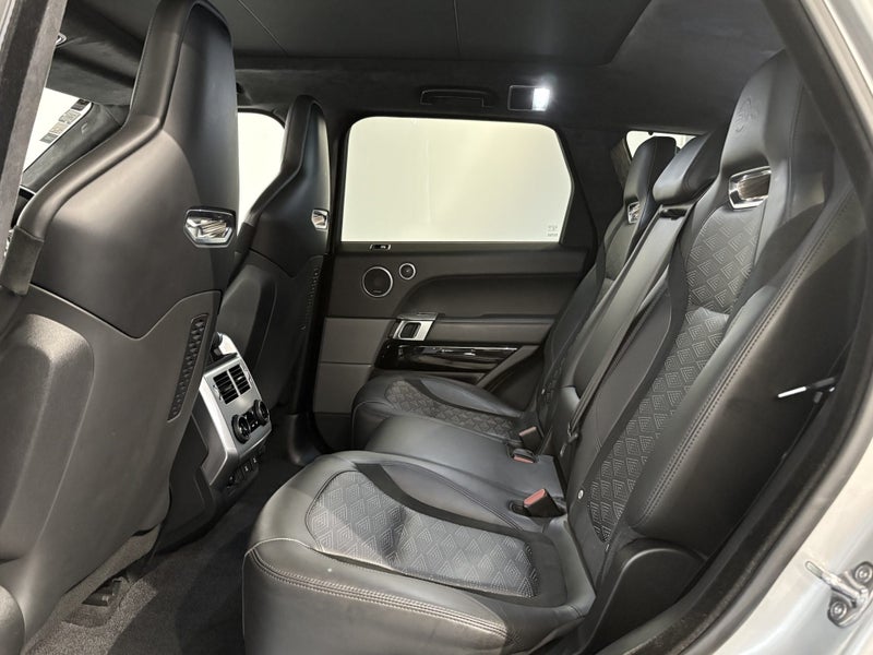 2020 Land Rover Range Rover Sport V8 SUPERCHARG... image 5